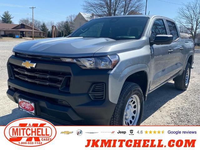 New 2025 Chevrolet Express Cargo Van from J&K Mitchell New 2025 Chevrolet Express Cargo Van from J&K Mitchell