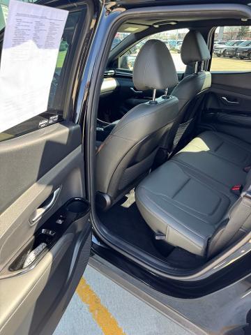 2023 Hyundai SANTA CRUZ Vehicle Photo in Peoria, IL 61615