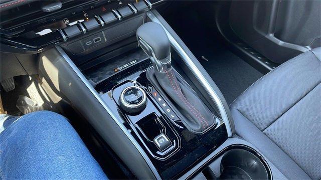 2025 Chevrolet Colorado Vehicle Photo in THOMPSONTOWN, PA 17094-9014