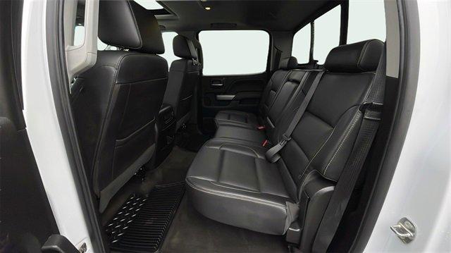 2018 Chevrolet Silverado 3500HD Vehicle Photo in THOMPSONTOWN, PA 17094-9014