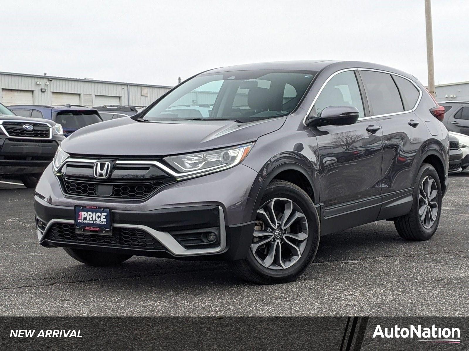 2022 Honda CR-V Vehicle Photo in Cockeysville, MD 21030