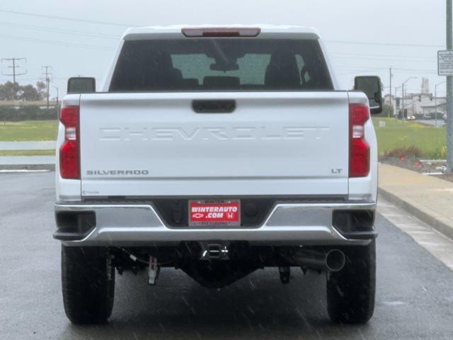 2025 Chevrolet Silverado 2500 HD Vehicle Photo in PITTSBURG, CA 94565-7121