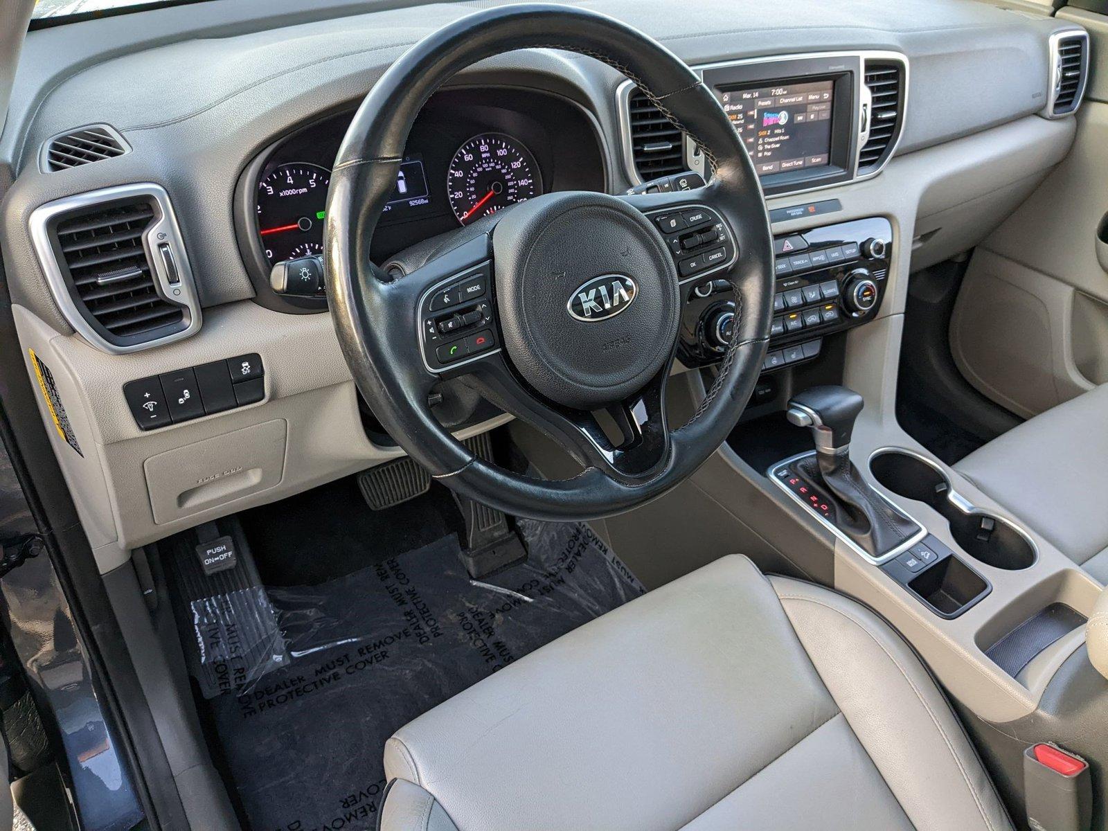 2019 Kia Sportage Vehicle Photo in Orlando, FL 32811