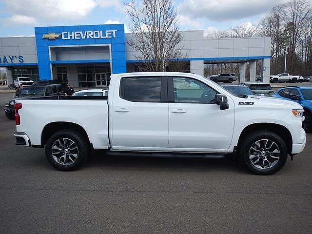 2025 Chevrolet Silverado 1500 Vehicle Photo in JASPER, GA 30143-8655