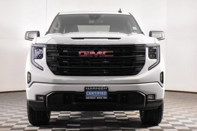 2024 GMC Sierra 1500 Vehicle Photo in PUYALLUP, WA 98371-4149