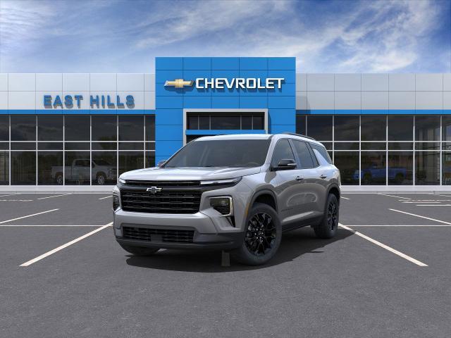 2025 Chevrolet Traverse Vehicle Photo in Roslyn, NY 11576