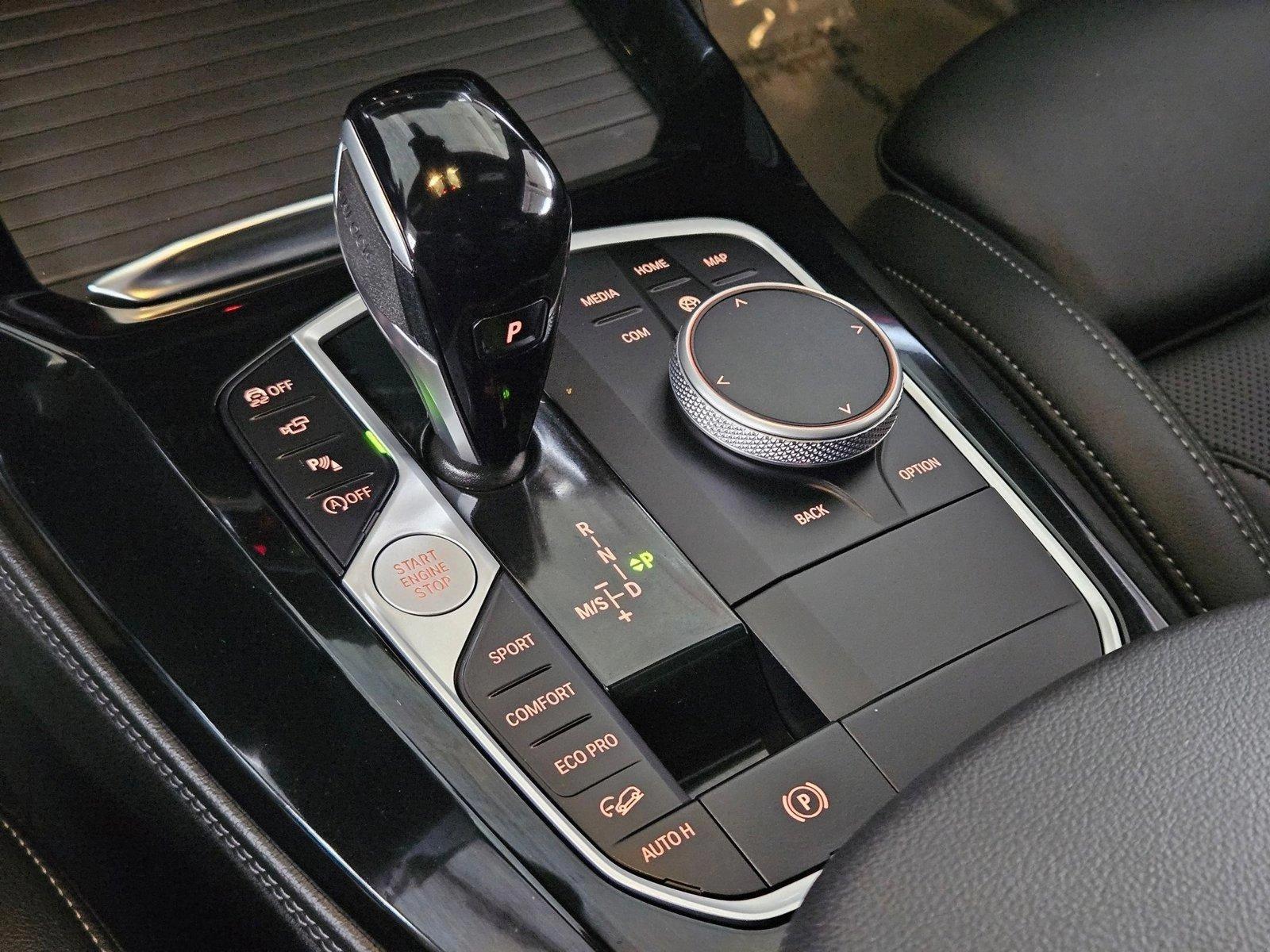 2024 BMW X4 xDrive30i Vehicle Photo in Henderson, NV 89014