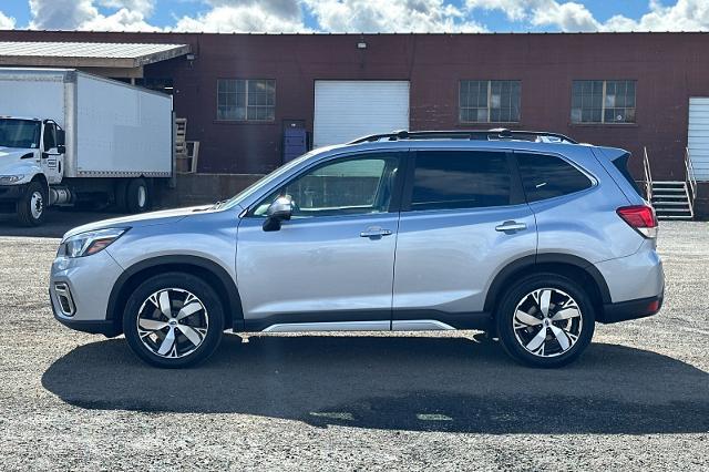2020 Subaru Forester Vehicle Photo in SPOKANE, WA 99202-2191