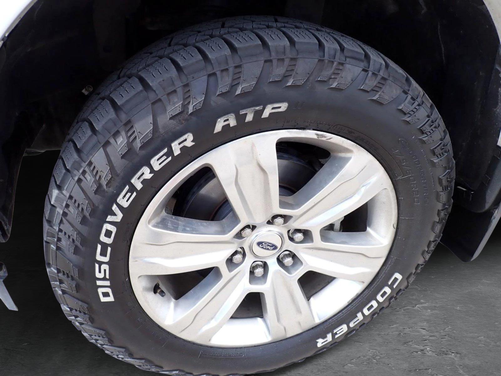 2017 Ford F-150 Vehicle Photo in DENVER, CO 80221-3610