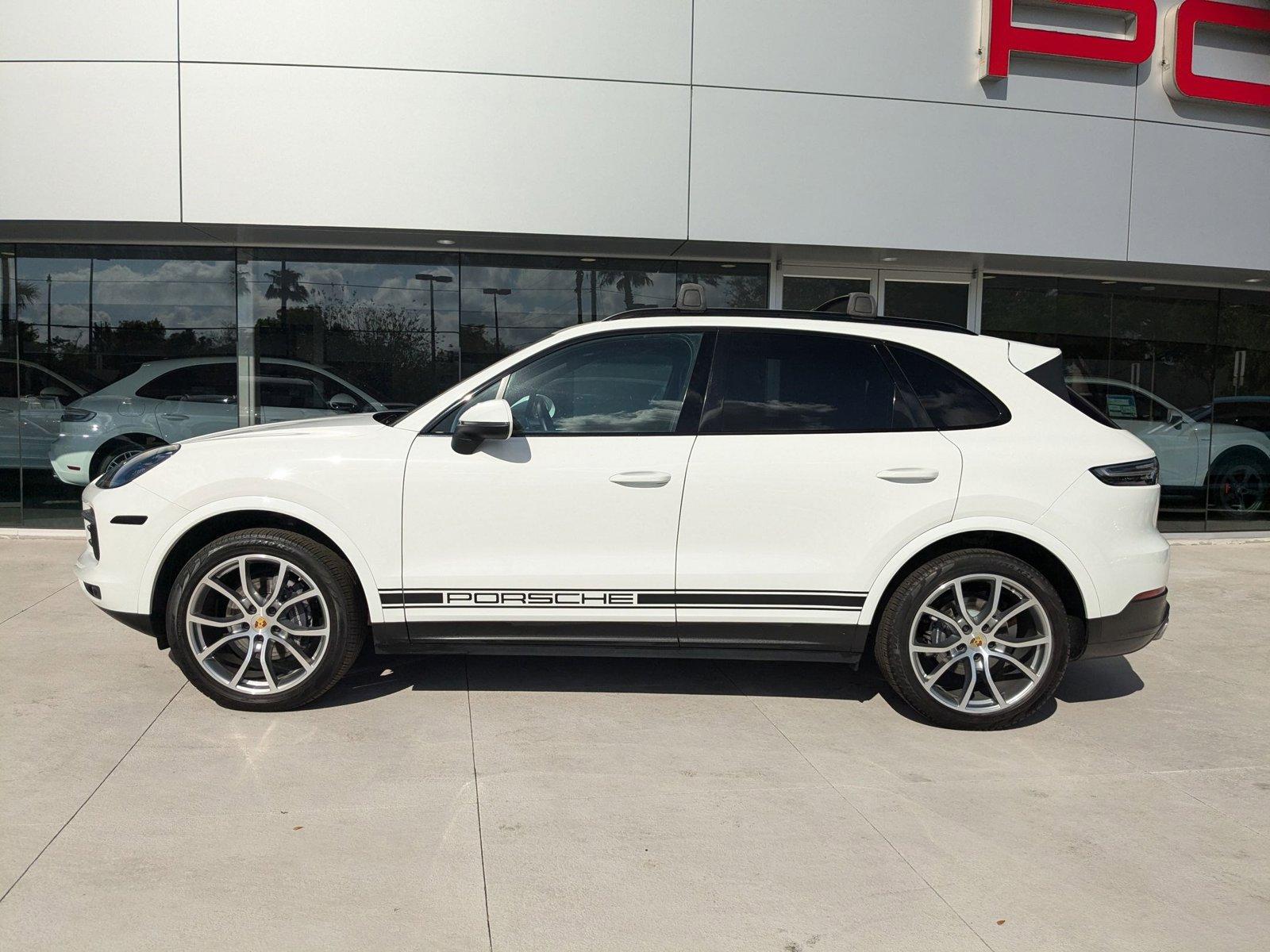 2019 Porsche Cayenne Vehicle Photo in Maitland, FL 32751