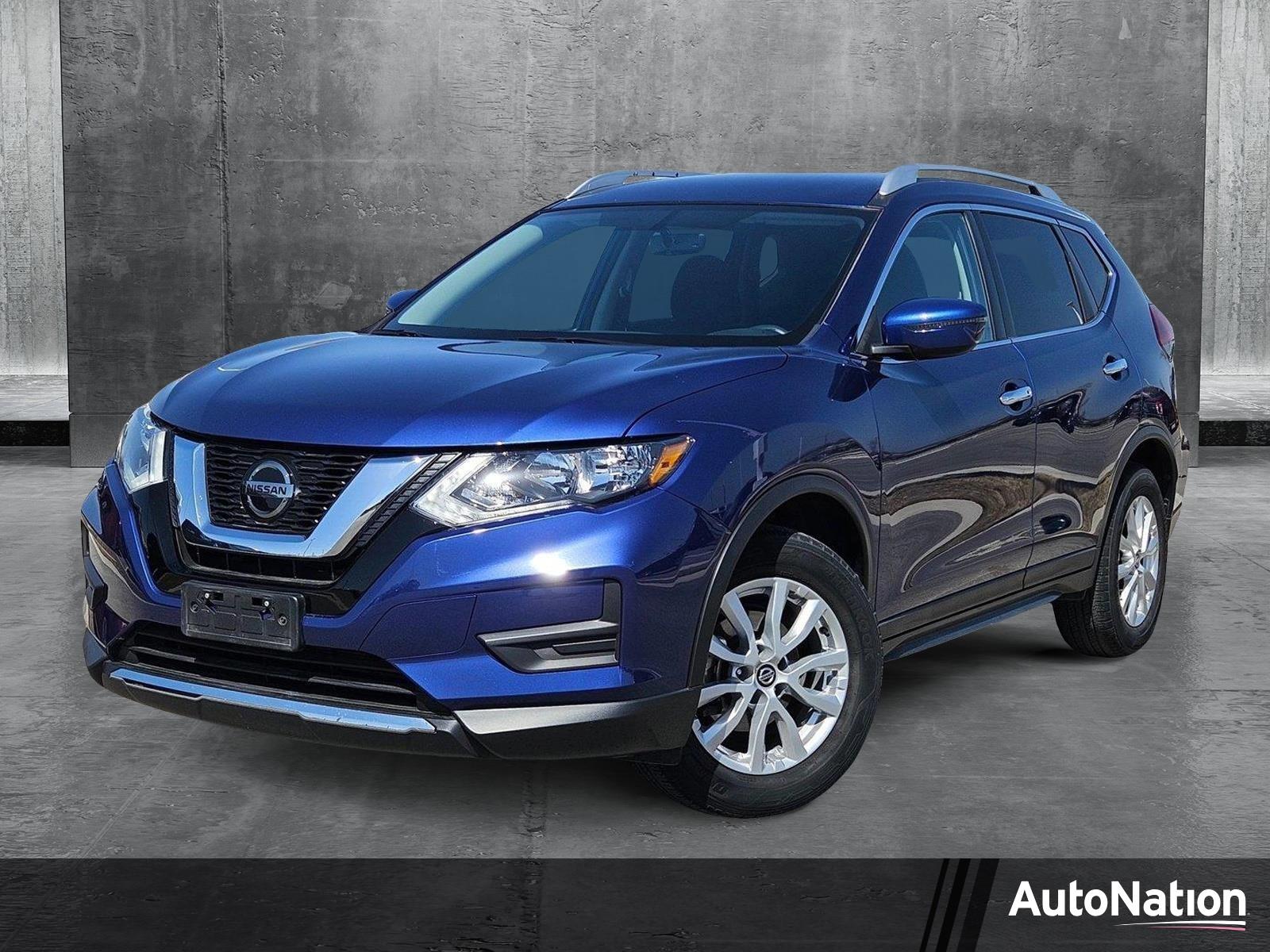 2018 Nissan Rogue Vehicle Photo in Austin, TX 78728