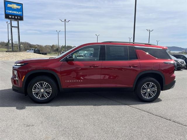2025 Chevrolet Traverse Vehicle Photo in ALCOA, TN 37701-3235