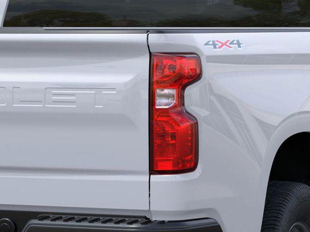 2025 Chevrolet Silverado 1500 Vehicle Photo in DANBURY, CT 06810-5034