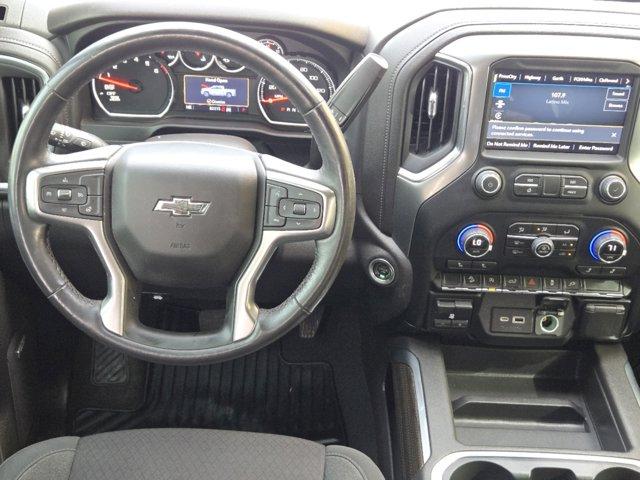 2022 Chevrolet Silverado 1500 LTD Vehicle Photo in Decatur, TX 76234