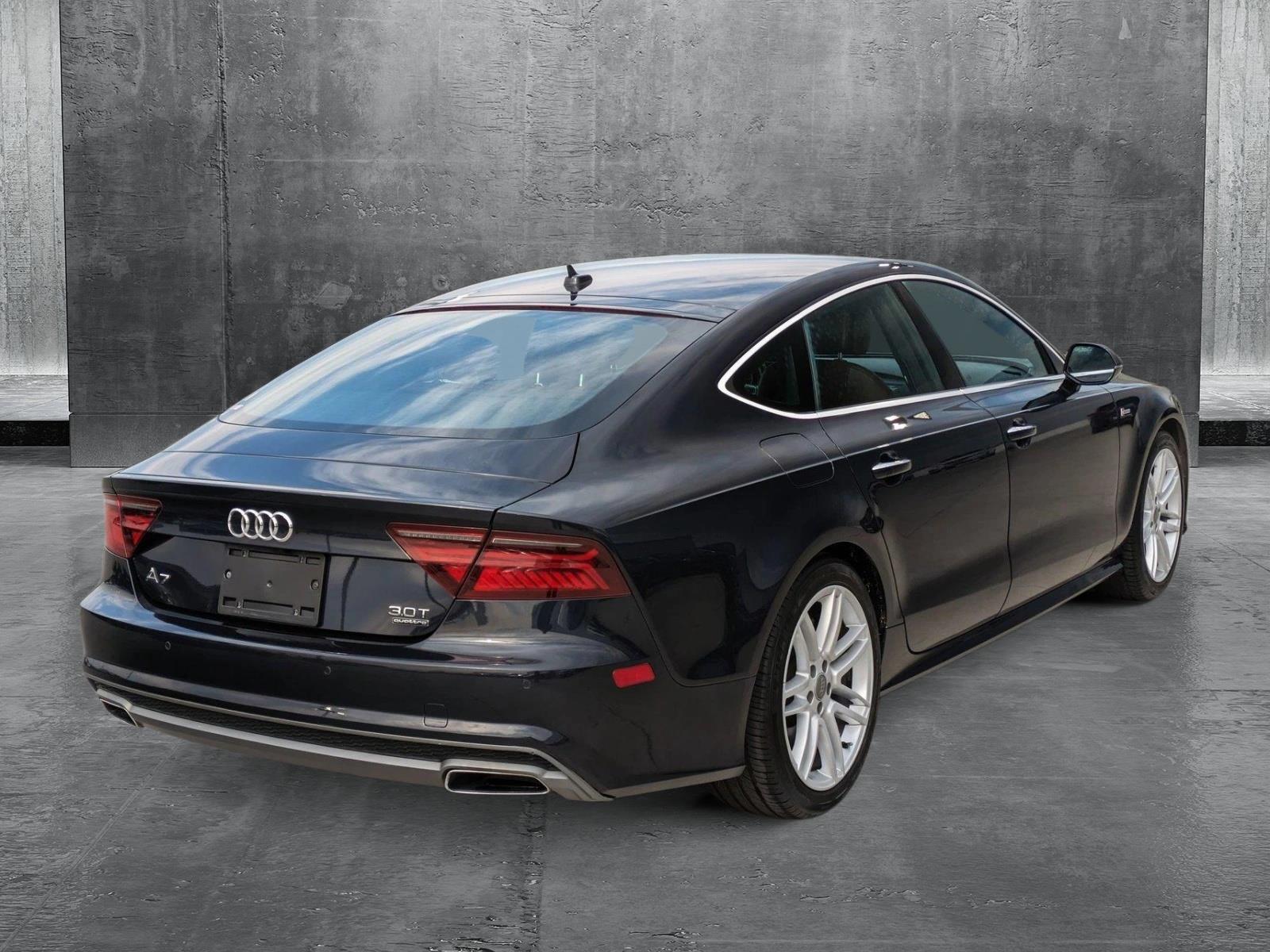 2016 Audi A7 Vehicle Photo in Rockville, MD 20852