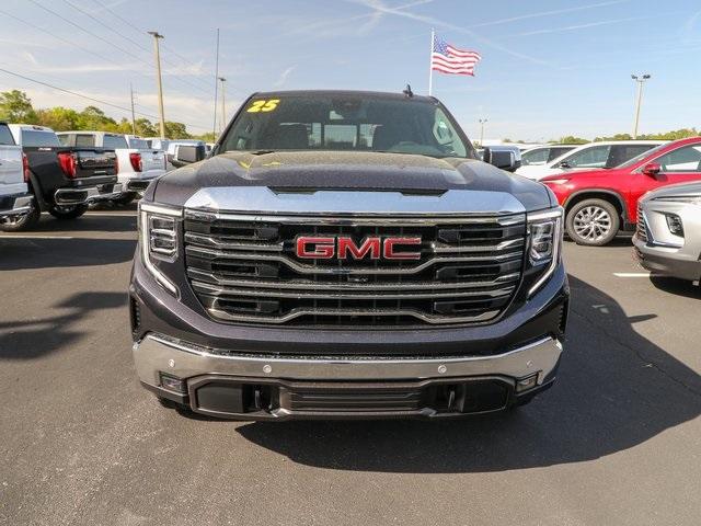 2025 GMC Sierra 1500 Vehicle Photo in HOMOSASSA, FL 34448-1461