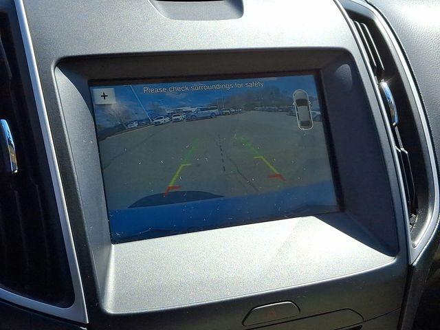 2017 Ford Edge Vehicle Photo in DANBURY, CT 06810-5034