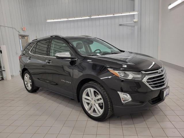 2019 Chevrolet Equinox Vehicle Photo in NEENAH, WI 54956-2243