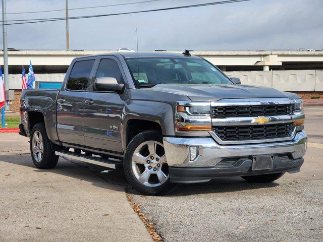 2017 Chevrolet Silverado 1500 Vehicle Photo in SUGAR LAND, TX 77478-0000