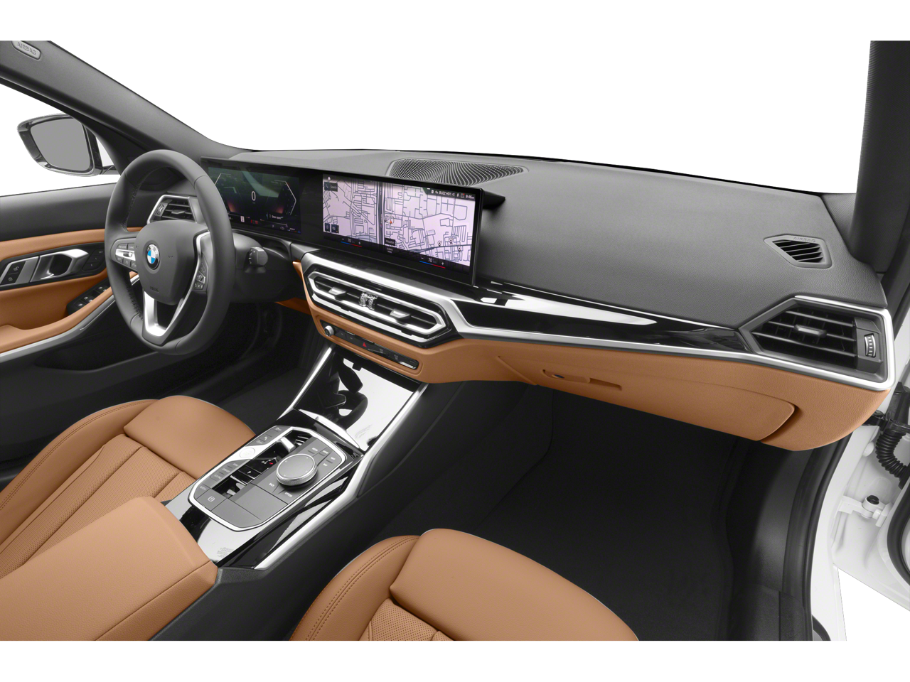 2024 BMW 330i Vehicle Photo in San Antonio, TX 78230