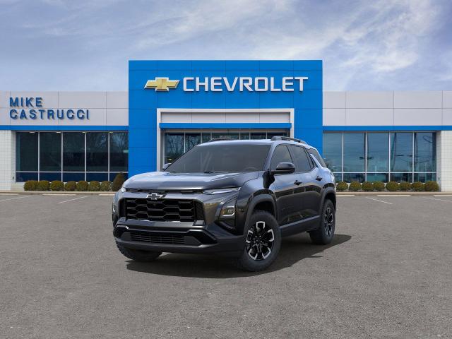 2025 Chevrolet Equinox Vehicle Photo in MILFORD, OH 45150-1684