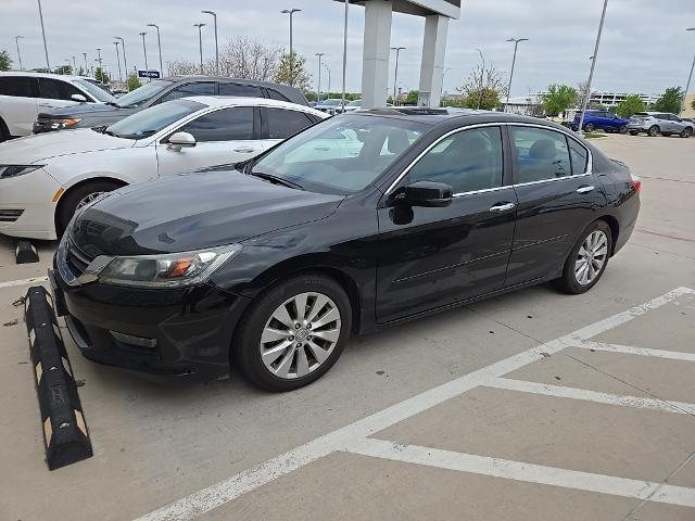 2014 Honda Accord Sedan Vehicle Photo in Grapevine, TX 76051