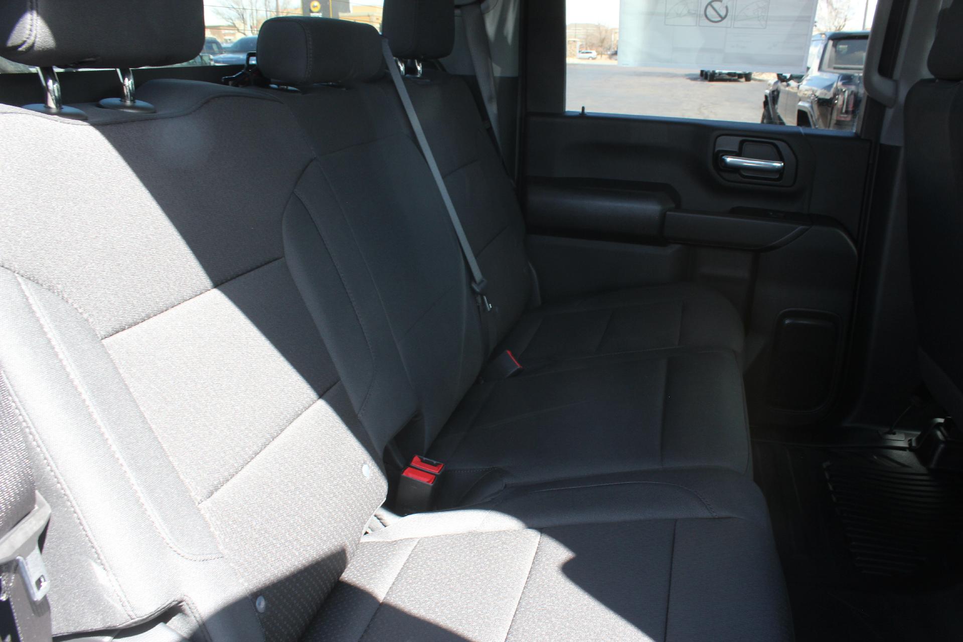 2025 GMC Sierra 3500 HD Vehicle Photo in AURORA, CO 80012-4011