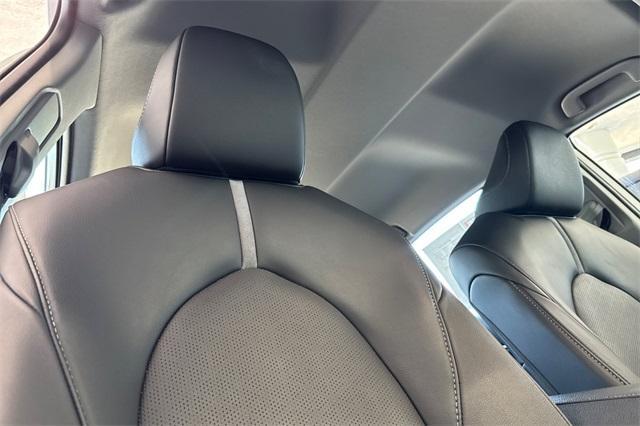 2023 Toyota Camry Vehicle Photo in ELK GROVE, CA 95757-8703