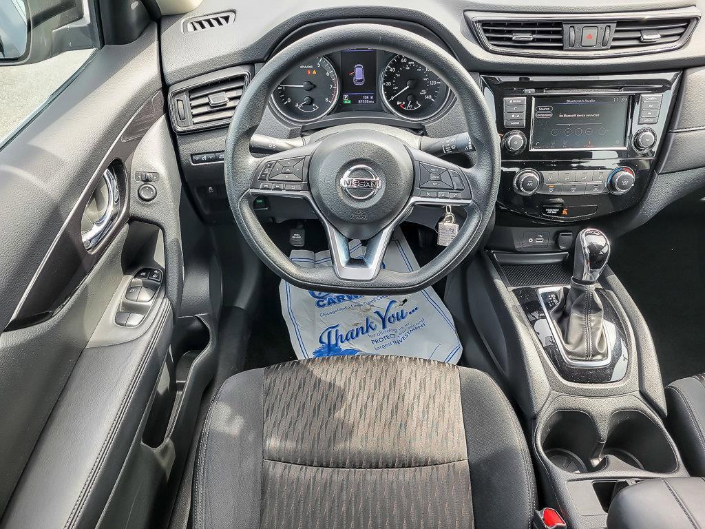 2018 Nissan Rogue Vehicle Photo in AURORA, IL 60503-9326