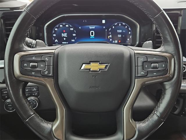 2023 Chevrolet Silverado 1500 Vehicle Photo in EASTLAND, TX 76448-3020