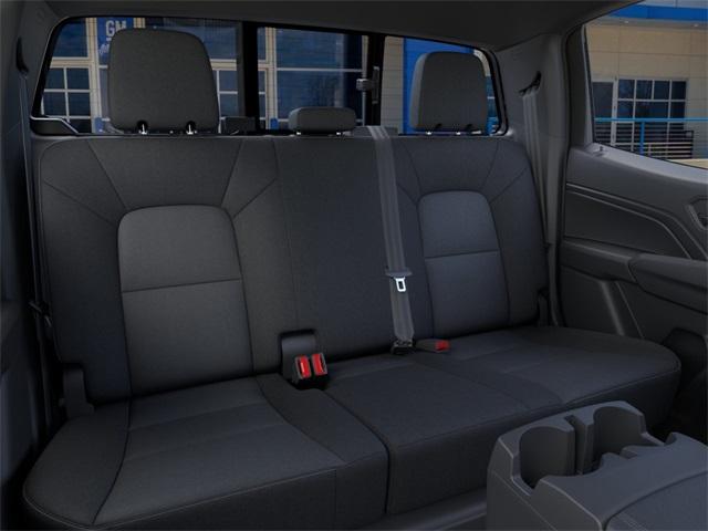2025 Chevrolet Colorado Vehicle Photo in ENGLEWOOD, CO 80113-6708