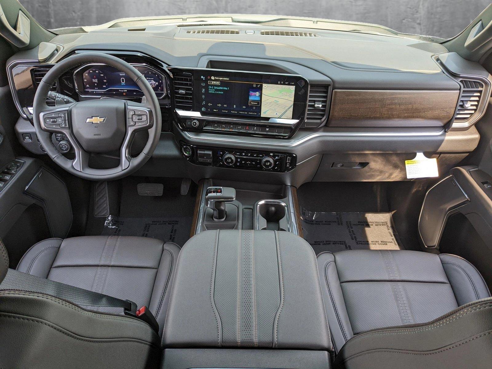 2025 Chevrolet Silverado 1500 Vehicle Photo in ORLANDO, FL 32808-7998