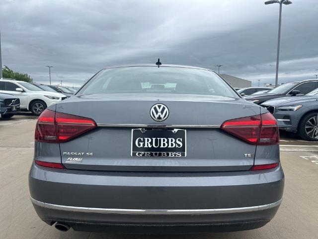 2018 Volkswagen Passat Vehicle Photo in San Antonio, TX 78230