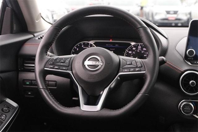 2024 Nissan Sentra Vehicle Photo in Hazelwood, MO 63042
