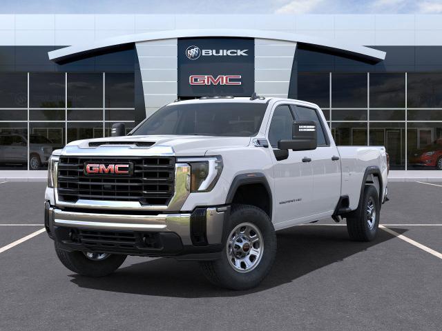 2025 GMC Sierra 2500 HD Vehicle Photo in MEDINA, OH 44256-9631