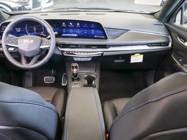 2024 Cadillac XT4 Vehicle Photo in Dallas, TX 75209
