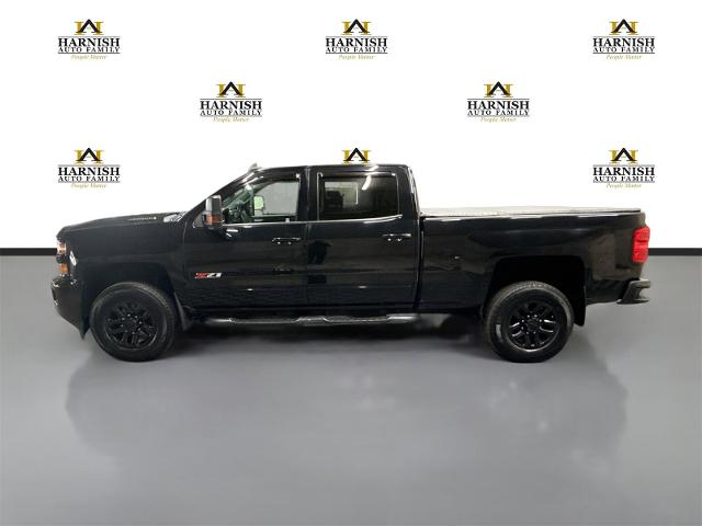 2019 Chevrolet Silverado 2500 HD Vehicle Photo in EVERETT, WA 98203-5662