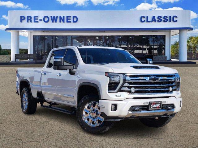 2024 Chevrolet Silverado 3500 HD Vehicle Photo in SUGAR LAND, TX 77478-0000