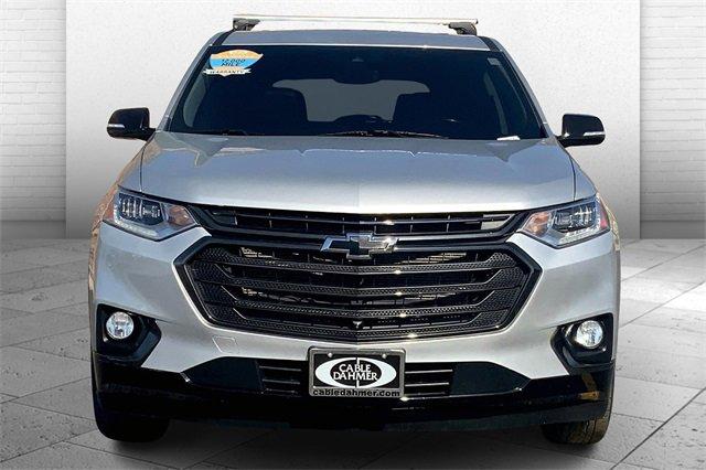 2020 Chevrolet Traverse Vehicle Photo in TOPEKA, KS 66609-0000