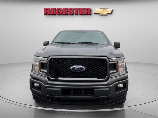 2018 Ford F-150 Vehicle Photo in THOMPSONTOWN, PA 17094-9014