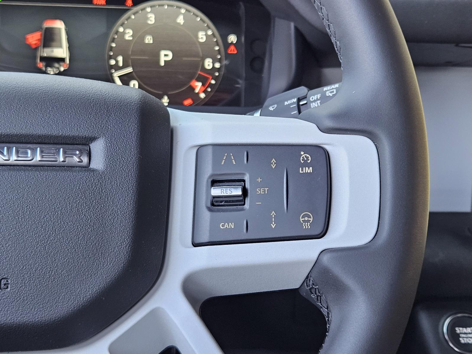 2025 Defender Vehicle Photo in AUSTIN, TX 78717
