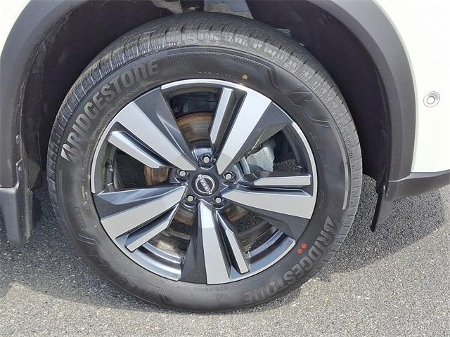 2023 Nissan Rogue Vehicle Photo in SEAFORD, DE 19973-8463