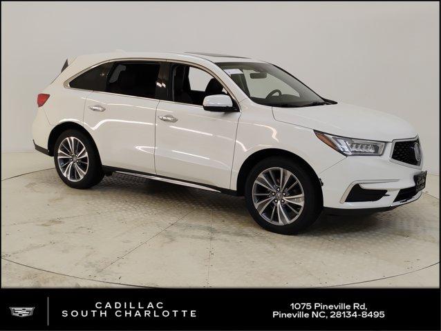 2017 Acura MDX Vehicle Photo in PINEVILLE, NC 28134-8495