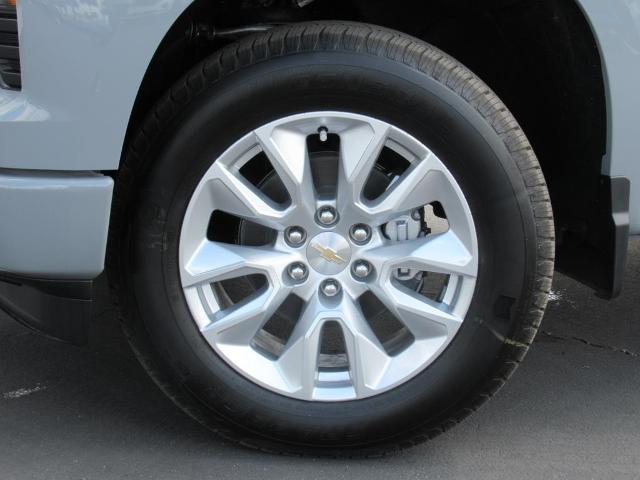 2025 Chevrolet Silverado 1500 Vehicle Photo in LEESBURG, FL 34788-4022