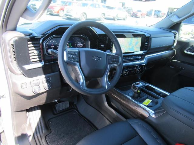 2025 Chevrolet Silverado 1500 Vehicle Photo in LEESBURG, FL 34788-4022