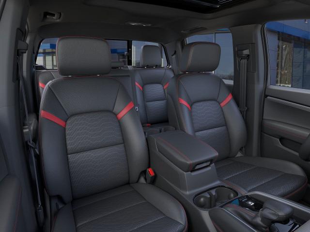 2025 Chevrolet Colorado Vehicle Photo in DANBURY, CT 06810-5034