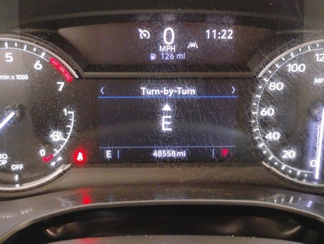 2022 Cadillac XT5 Vehicle Photo in PINEVILLE, NC 28134-8495
