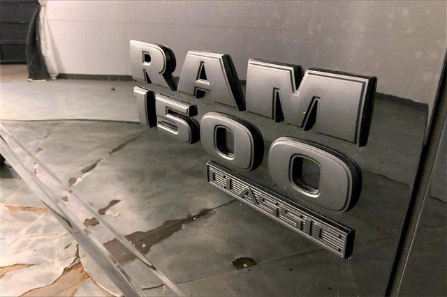 2021 Ram 1500 Classic Vehicle Photo in INDEPENDENCE, MO 64055-1314