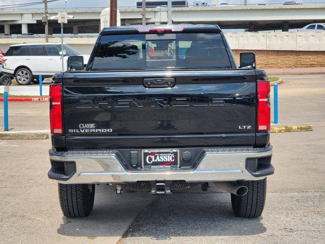 2024 Chevrolet Silverado 2500 HD Vehicle Photo in SUGAR LAND, TX 77478-0000