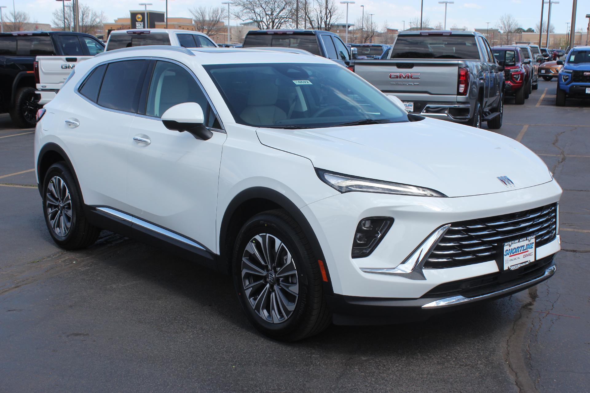 2025 Buick Envision Vehicle Photo in AURORA, CO 80012-4011